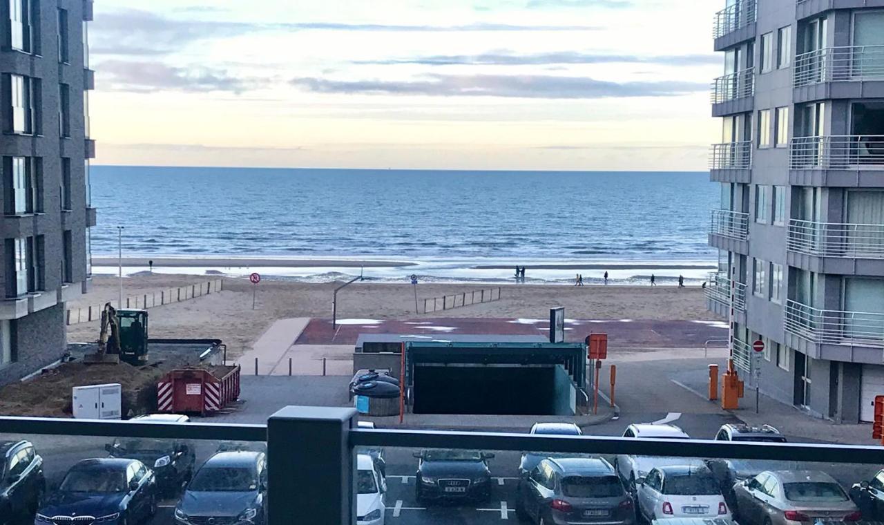 Luxury Suite Koksijde 212- Adult Only מראה חיצוני תמונה