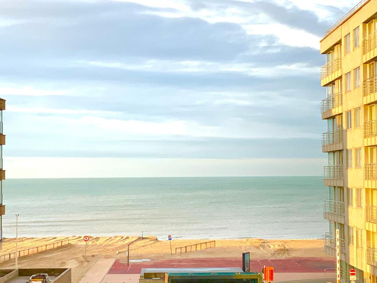 Luxury Suite Koksijde 212- Adult Only מראה חיצוני תמונה