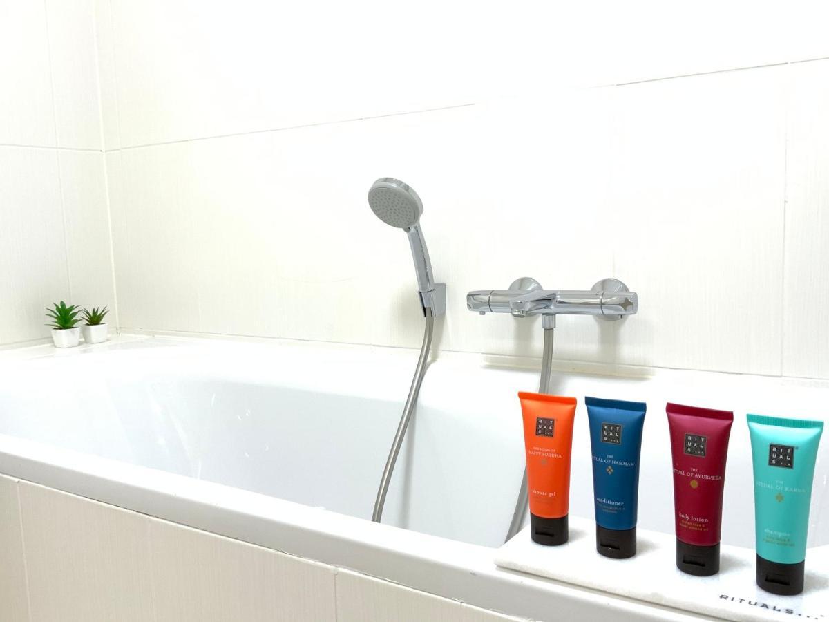 Luxury Suite Koksijde 212- Adult Only מראה חיצוני תמונה