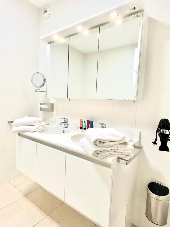 Luxury Suite Koksijde 212- Adult Only מראה חיצוני תמונה
