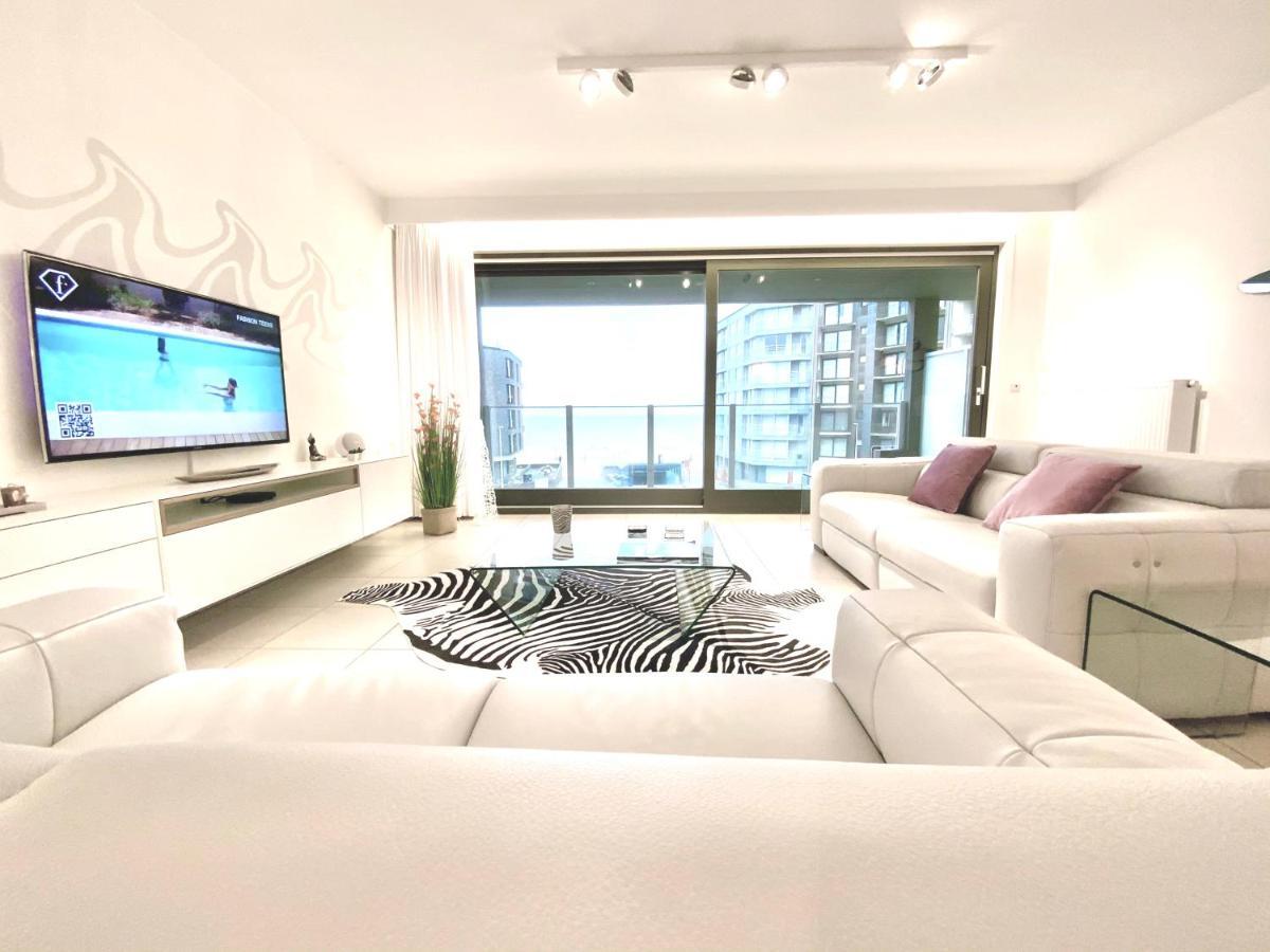 Luxury Suite Koksijde 212- Adult Only מראה חיצוני תמונה