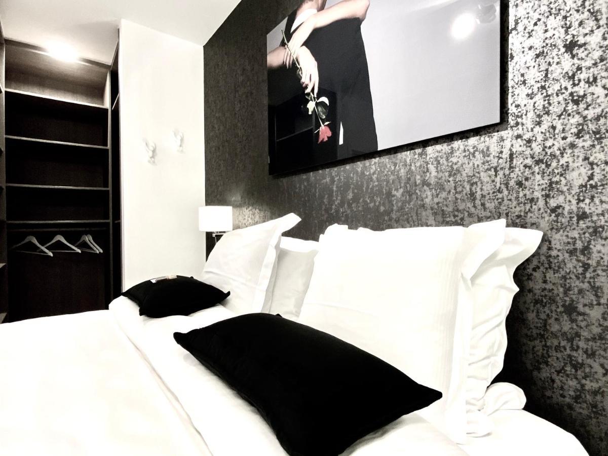 Luxury Suite Koksijde 212- Adult Only מראה חיצוני תמונה