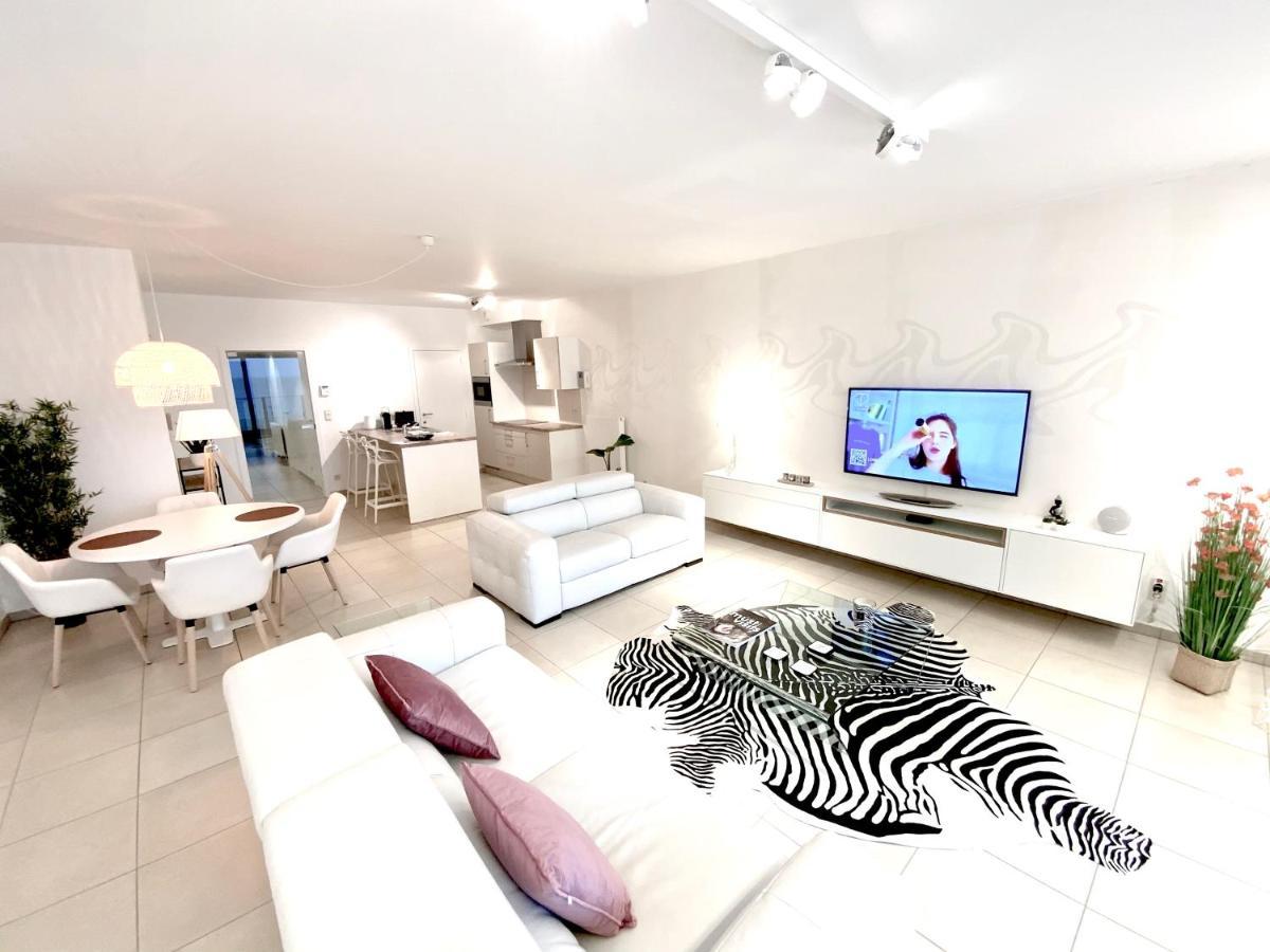 Luxury Suite Koksijde 212- Adult Only מראה חיצוני תמונה