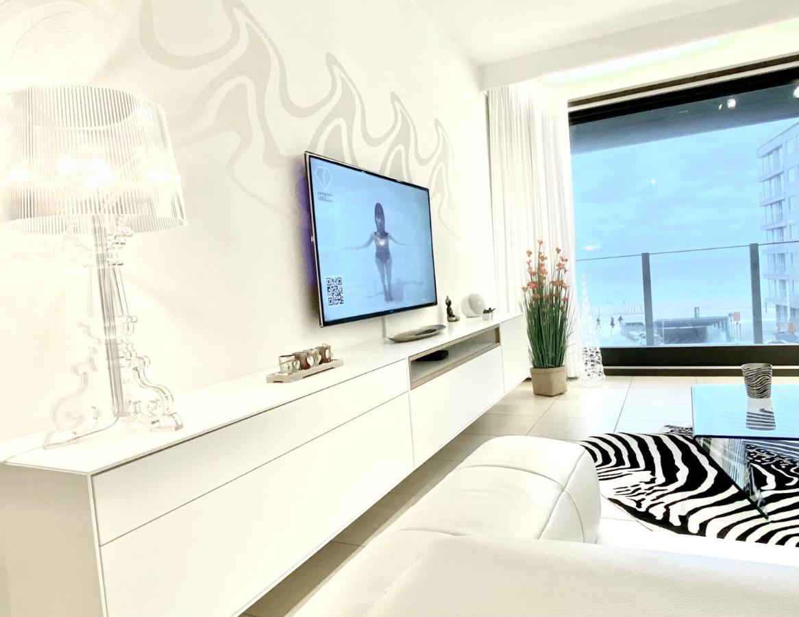 Luxury Suite Koksijde 212- Adult Only מראה חיצוני תמונה